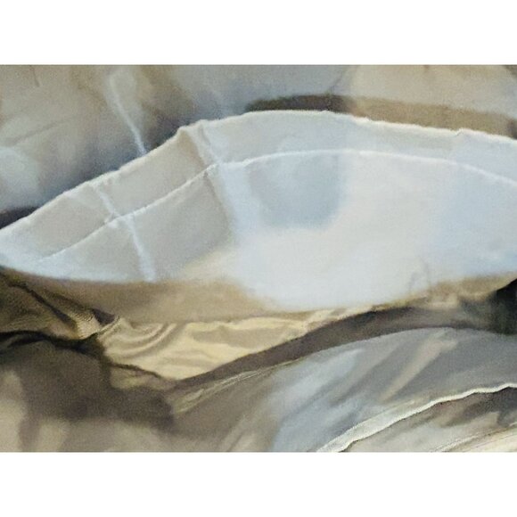 OIWAS Gray Messenger Bag Laptop Crossbody Shoulder Bag | 16"x13" | NWOT - Picture 4 of 14